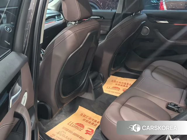 BMW X1 id 4276223 из Китая 9