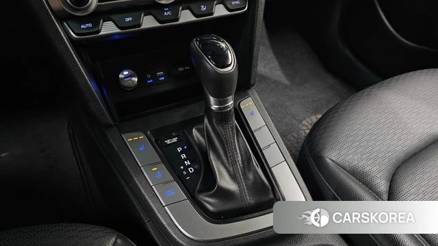 Hyundai The New Avante AD id 4713138 из Кореи 29