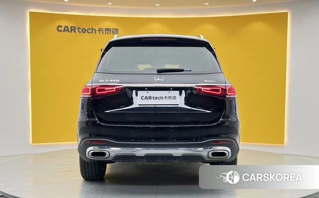 Mercedes-Benz GLS id 4301620 из Китая 39