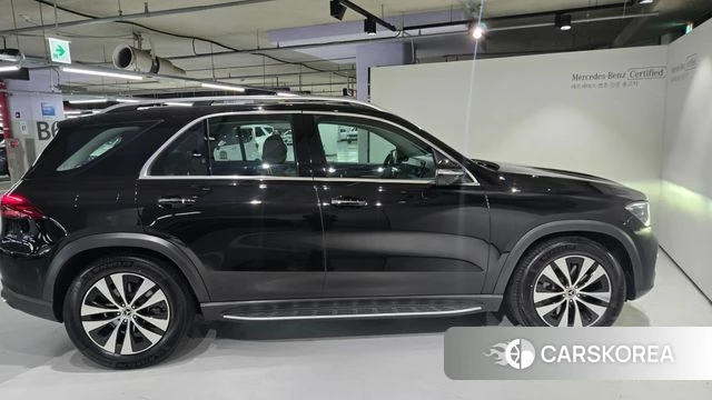 Mercedes-Benz GLE-Class W167 id 4644798 из Кореи 19