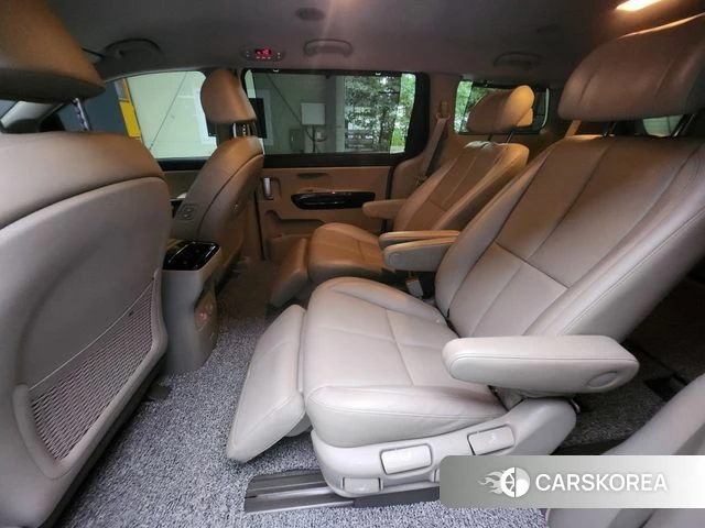 Kia The New Carnival id 4737565 из Кореи 19