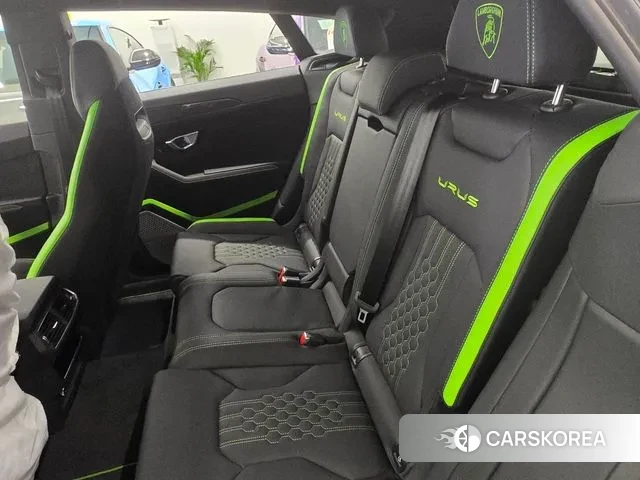 Lamborghini Urus id 3695500 из Кореи 9