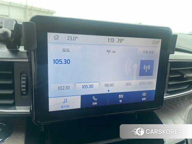 Ford Explorer 6th Generation id 4603477 из Кореи 19