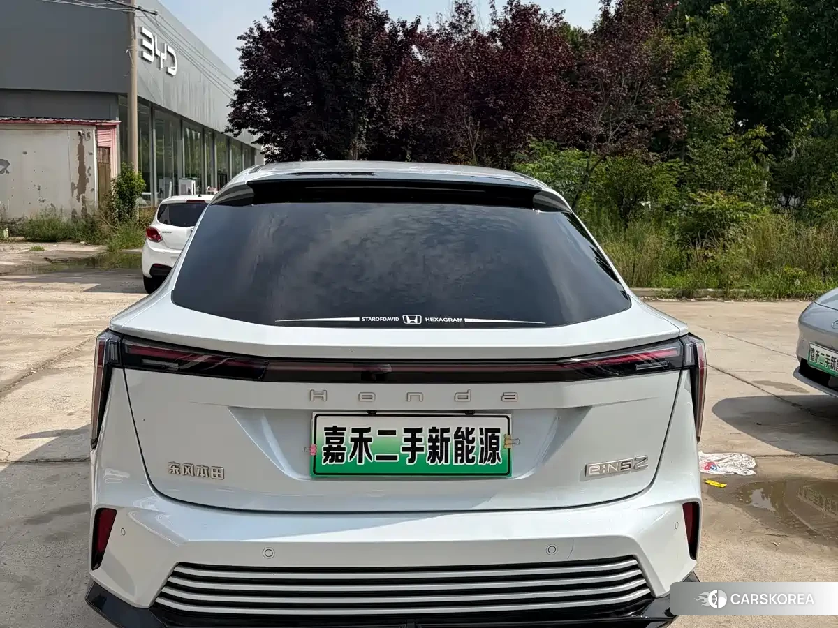 Honda e:NS2 id 4659721 из Китая 9