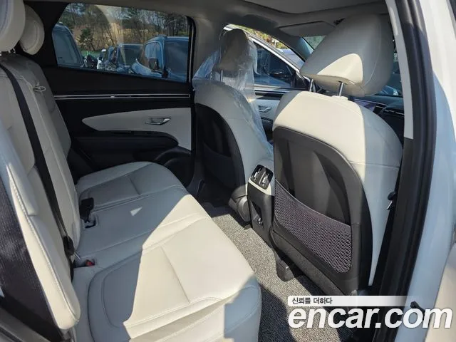 Hyundai Tucson Hybrid (NX4) id 2615916 из Кореи 9