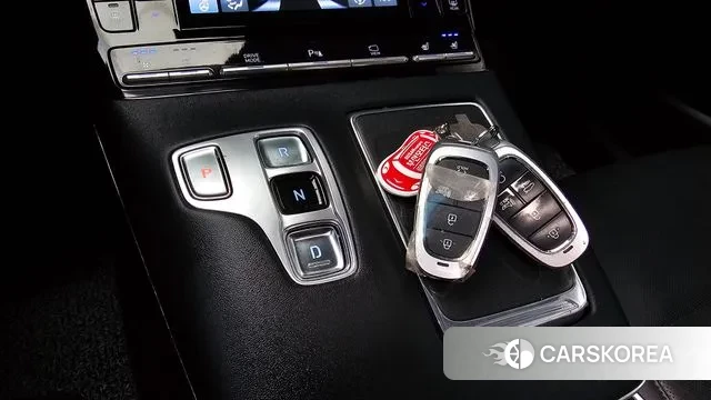 Hyundai The New Grandeur IG id 3597302 из Кореи 19