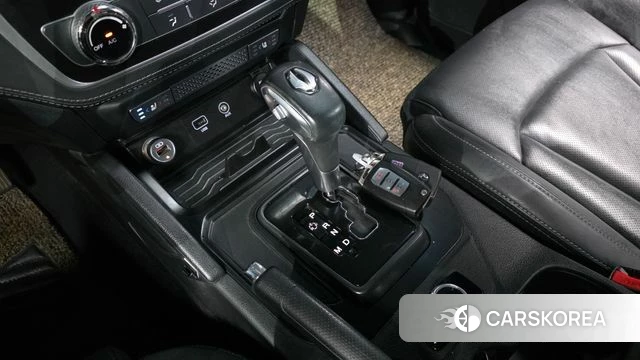 Ssangyong Rexton Sports id 4245436 из Кореи 29