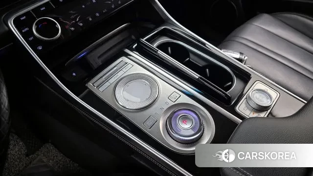 Genesis GV80 id 3552087 из Кореи 19