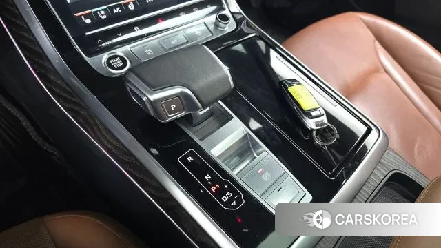 Audi Q7 (4M) id 3597984 из Кореи 19