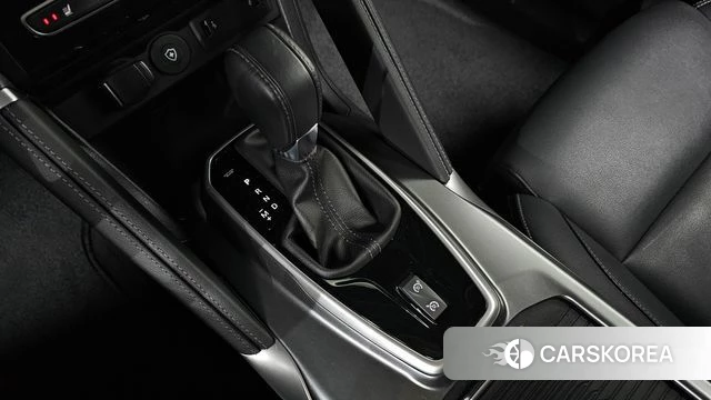 Renault Korea (Samsung) The New QM6 id 3934167 из Кореи 19