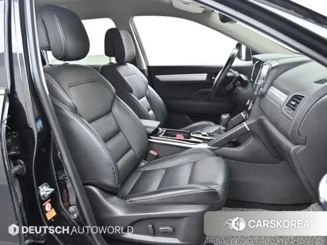 Renault Korea (Samsung) The New QM6 id 3562081 из Кореи 18