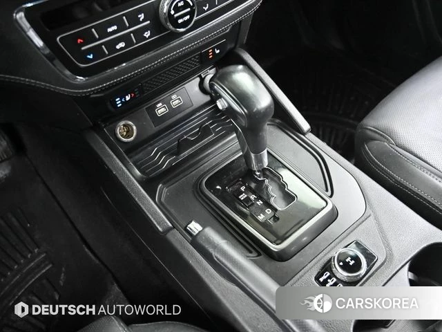 Ssangyong The New Rexton Sport id 3865104 из Кореи 19