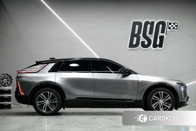 Cadillac IQ Ruige id 4210921 из Китая 23
