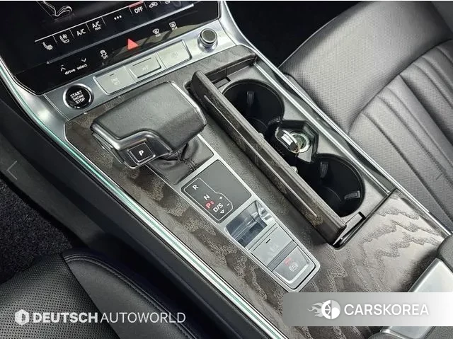 Audi A6 (C8) id 3522542 из Кореи 19