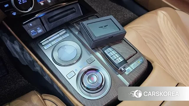 Genesis G80 (RG3) id 3438449 из Кореи 19