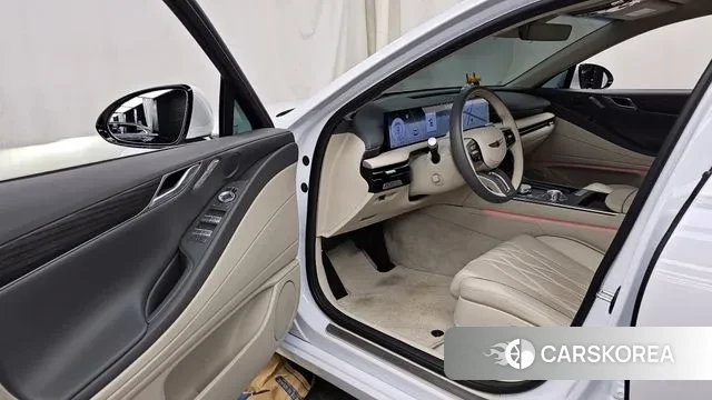 Genesis G80 (RG3) id 3633925 из Кореи 19