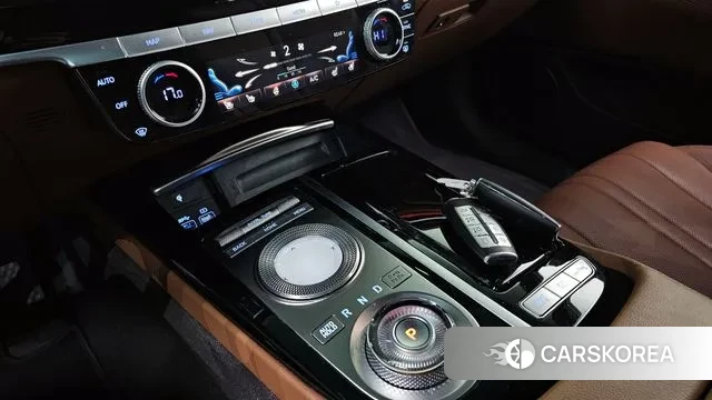 Genesis G80 (RG3) id 3463298 из Кореи 19