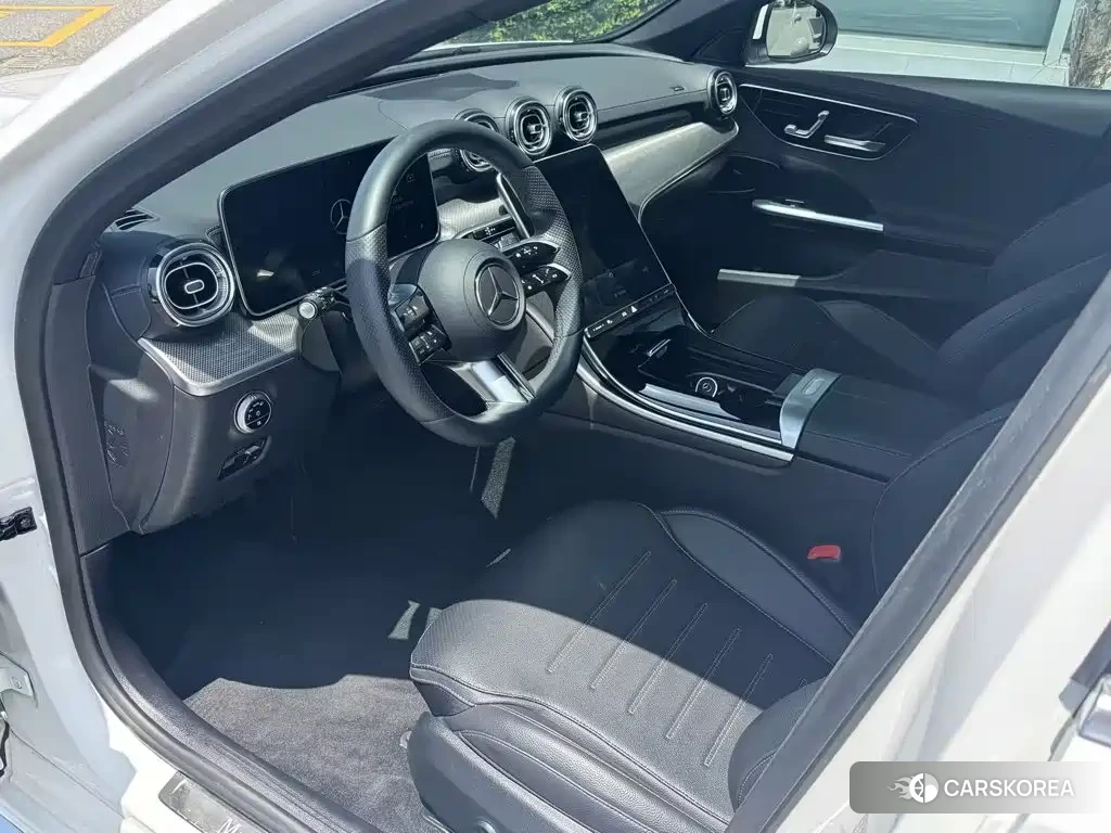 Mercedes-Benz C-class id 4617150 из Китая 15