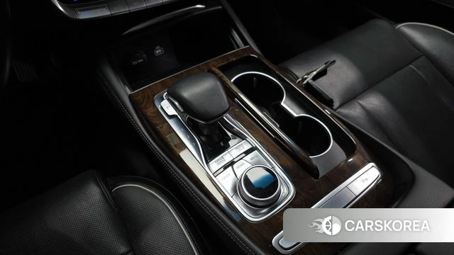 Kia More K9 id 4907605 из Кореи 34
