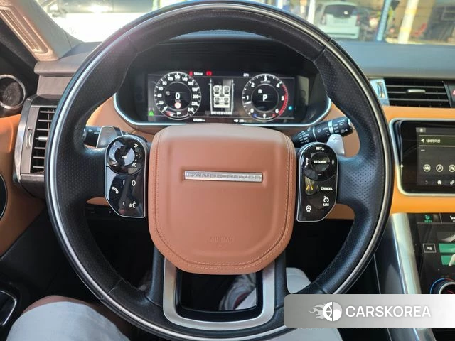 Land Rover Range Rover Sport 2nd Generation id 4295119 из Кореи 15