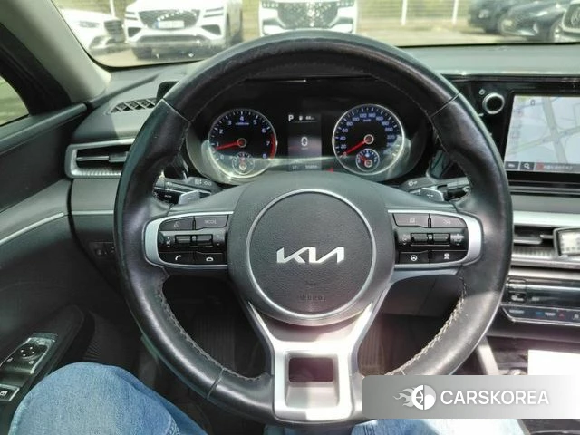 Kia K5 3rd generation id 4244419 из Кореи 19