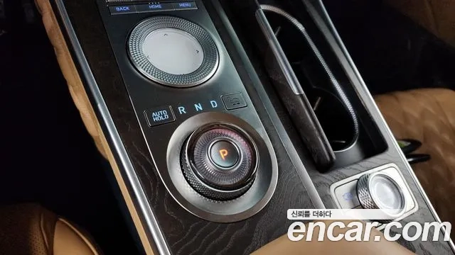 Genesis GV80 id 2921237 из Кореи 19