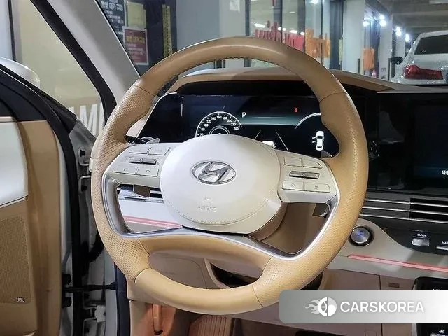 Hyundai The New Grandeur IG id 3344399 из Кореи 19