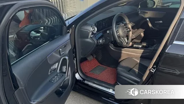 Mercedes-Benz A-Class W177 id 3468771 из Кореи 10