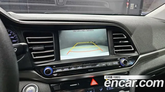 Hyundai The New Avante AD id 2642247 из Кореи 19