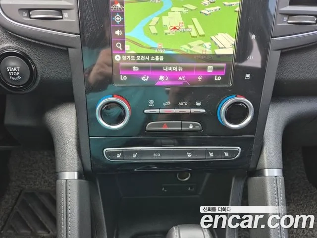 Renault Korea (Samsung) The New QM6 id 2868921 из Кореи 17