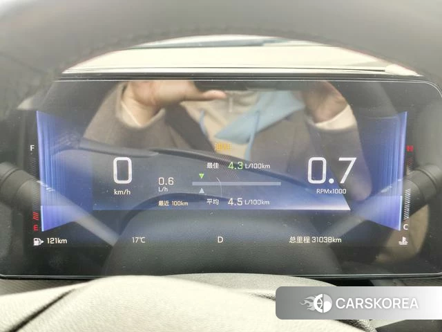 Chevrolet Cruze id 4209575 из Китая 15