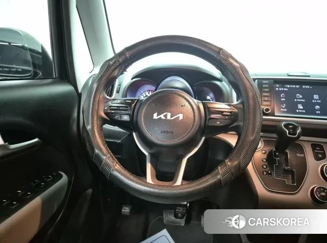 Kia The New Ray id 3518738 из Кореи 17