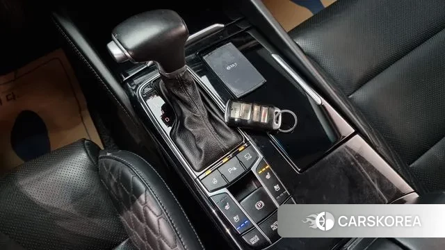 Kia All New K7 Hybrid id 3494852 из Кореи 19