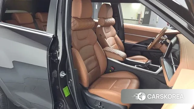 Ssangyong Torres id 3457799 из Кореи 19