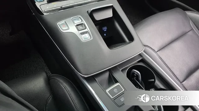 Hyundai The New Grandeur IG Hybrid id 3685432 из Кореи 19