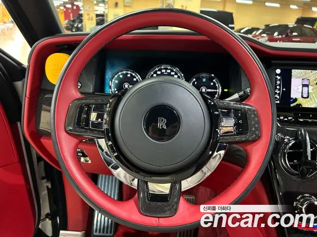 Rolls-Royce Cullinan id 2609480 из Кореи 18