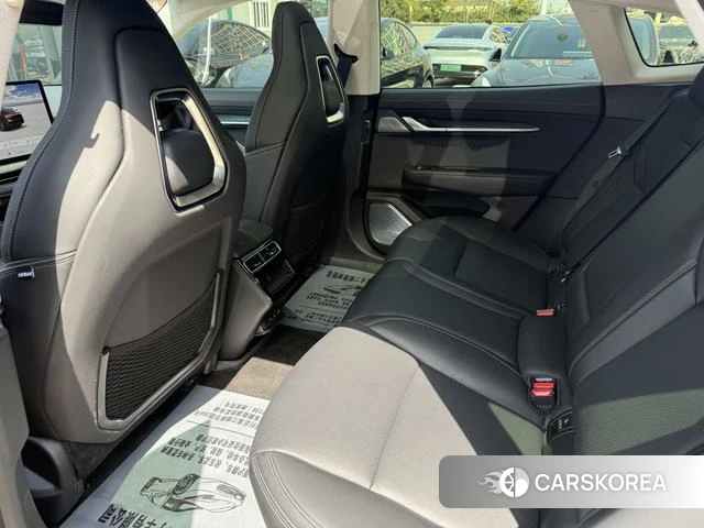 Extremely krypton ZEEKR 001 id 3882259 из Китая 9