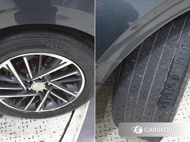 Hyundai The New Grandeur IG id 3936479 из Кореи 19