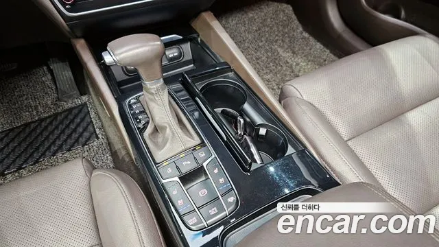 Kia Come New K7 id 2586743 из Кореи 19