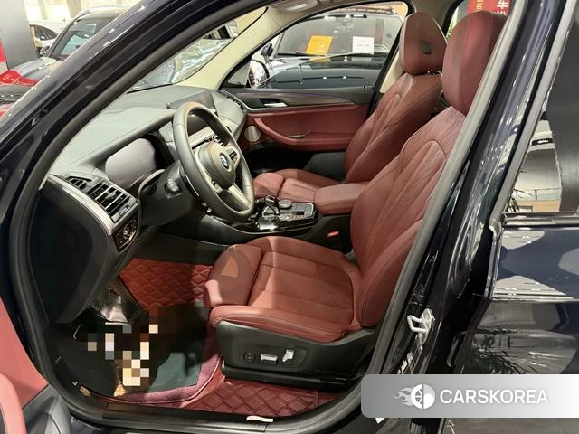 BMW X3 id 4392381 из Китая 9