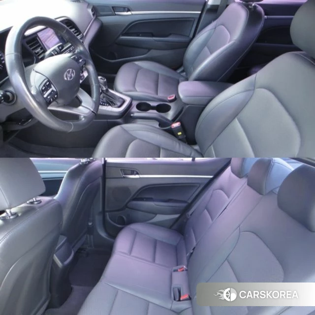 Hyundai The New Avante AD id 3866984 из Кореи 16