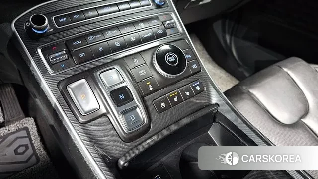 Hyundai The New Santa Fe id 3772211 из Кореи 19