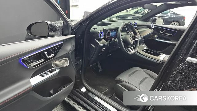Mercedes-Benz GLC-Class X254 id 4607696 из Кореи 37