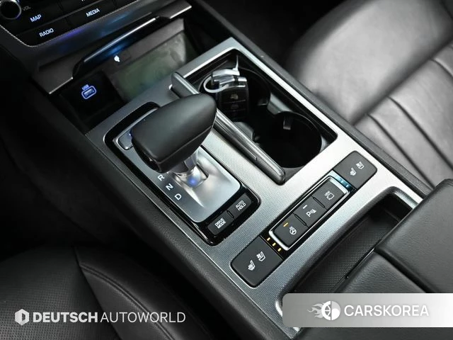 Genesis G80 id 3828863 из Кореи 19