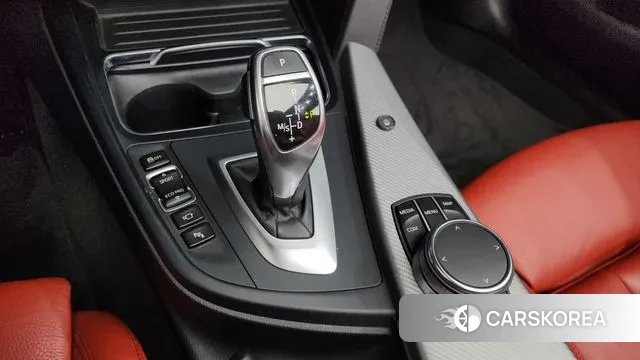 BMW 4 Series (F32) id 3568654 из Кореи 19