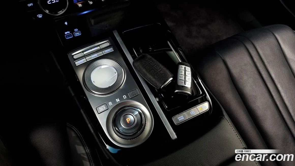 Genesis G80 (RG3) id 1528908 из Кореи 19