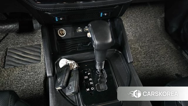 Ssangyong The New Rexton Sport id 3832727 из Кореи 19