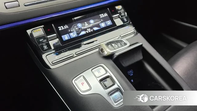 Hyundai The New Grandeur IG id 3772007 из Кореи 19