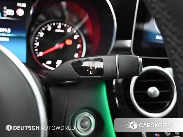 Mercedes-Benz C-Class W205 id 2995001 из Кореи 19