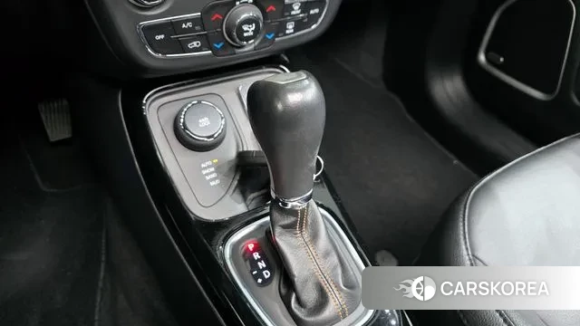 Jeep Compass 2nd Generation id 3350875 из Кореи 19